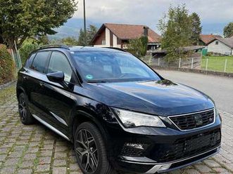 seat ateca 2,0 fr 4wd tdi dsg