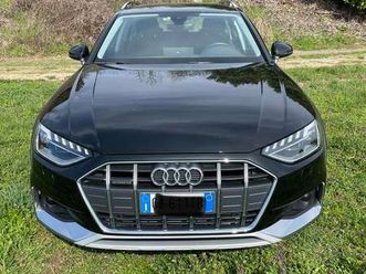 a4 allroad 45 tdi business evolution