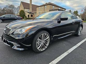 2013 infiniti g37xs - awd