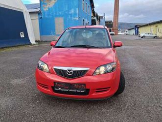 mazda mazda2 1,6i gt
