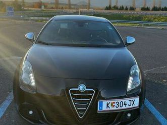 alfa romeo giulietta 2
