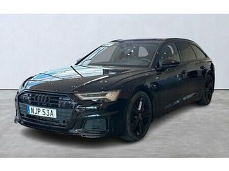 audi a6 avant 55 tfsi e quattro