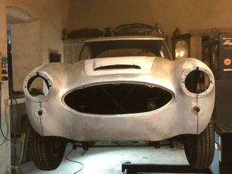 austin healey 100 bn4 - 1958