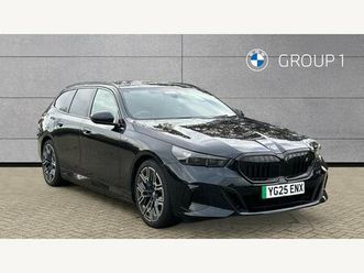bmw i5 250kw edrive40 m sport pro 84kwh 5dr auto