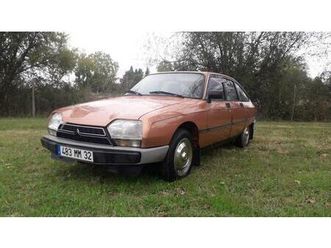 citroen gsa pallas - 1979