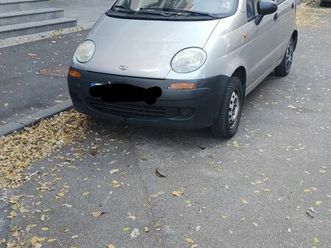 utilizat daewoo matiz 2008 - 990 eur, 48 000 km - autovit.ro