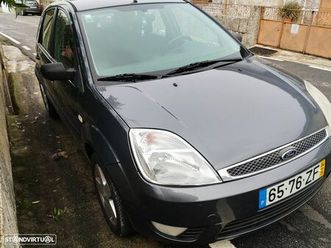 ford fiesta 1.25 ghia
