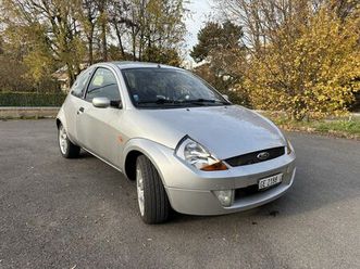 ford sport ka 1.6 expertisée