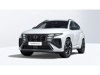 hyundai tucson my26 1.6 t-gdi dct n line navi rfk led