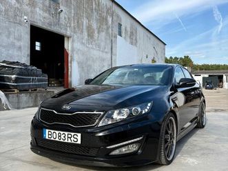 kia optima 2.0 hev tx auto.