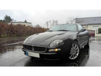 2000 maserati 3200 gt gris automatique, 4 vitesses condui...