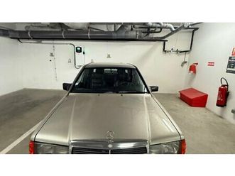 1985 mercedes 190 e 2.3 16s a vendre