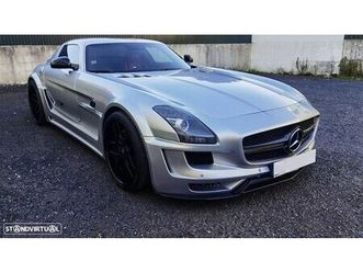 mercedes-benz sls 63 amg