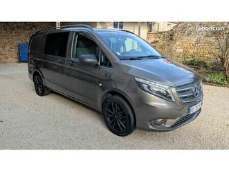 vito 119 cdi 4x4 5 places long