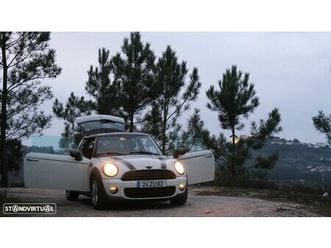 mini 3 portas cooper d