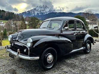 morris minor 1953 oldtimer