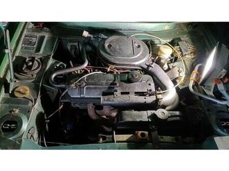 1973 peugeot 304 vert manuel, 4 vitesses conduite à gauch...