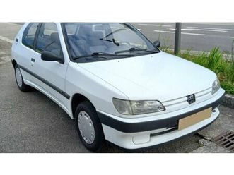 1995 peugeot 306 gti a vendre