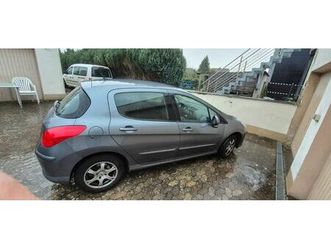 peogeut 308 automatik