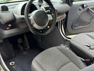 smart fortwo coupé