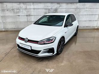 vw golf 2.0 tsi gti tcr dsg