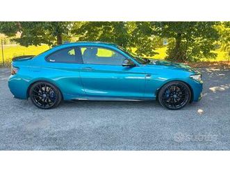 bmw serie 2 coupé m240i xdrive auto my18