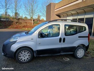 peugeot bipper tepee outdoor 1,3 hdi 75 cv