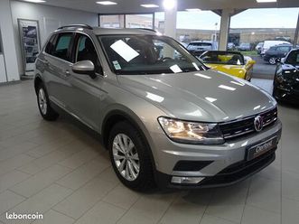 volkswagen tiguan tdi 150cv dsg confortline business