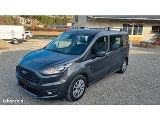 ford connect 5 places