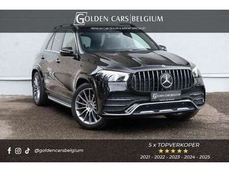 de 4m amg/led/pano/airmatic/acc/camera/trekh/acc