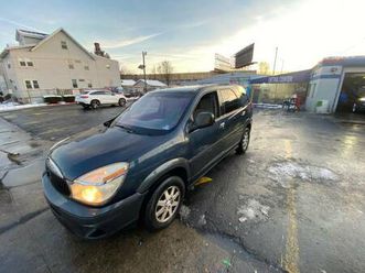 2004 buick rendezvous
