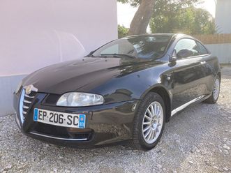 alfa romeo gt 1.9 jtd m-jet 150 distinctive