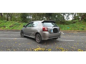 toyota corolla (nde 120) dezembro/04