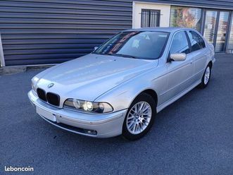 bmw 530d e39 pack luxe