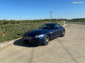 bmw z4 e89 s drive 35i 306 ch