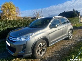 urgent- citroën c4 aircross