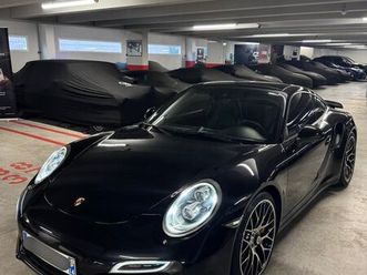 porsche 991 turbo s 3.8l 560ch