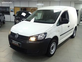 volkswagen caddy van 1.6 tdi 102 business line