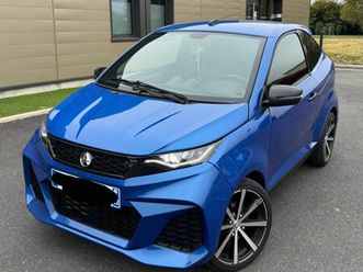 aixam gti (2025) garantit constructeur