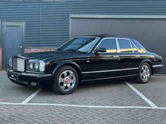 bentley arnage (bj 2002) — bentley — marktplaats