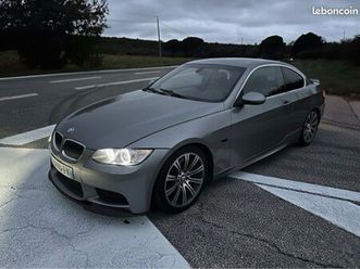 bmw e92 330d 3.0 245cv