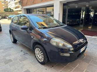 fiat punto evo 1.4 3 porte dynamic natural power