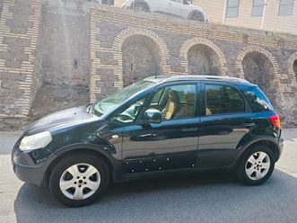 fiat sedici 1.6 16v 4x4 dynamic