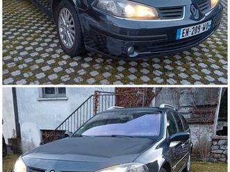 laguna estate 2 - 2007 - 1.9dci