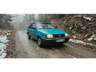 volkswagen polo 86c diesel