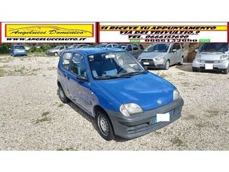 fiat seicento si ztl gpl scadenza 2034