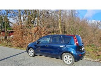 nissan note 1,5 dci, 2011 god.