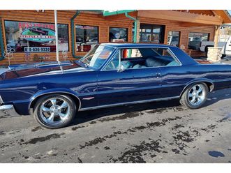 1965 pontiac gto