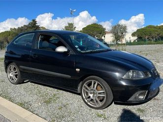 à vendre seat ibiza fr 1.9 tdi 130ch – 2006