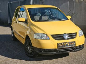 volkswagen fox basis